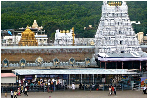 Tirupathi
